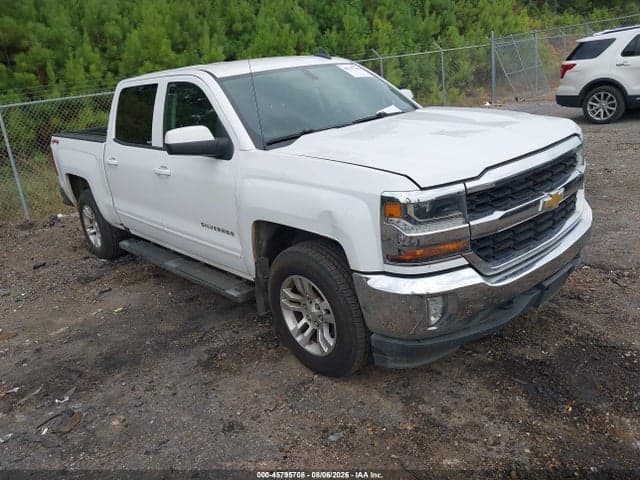 2018 CHEVROLET SILVERADO 1500 1LT - 1