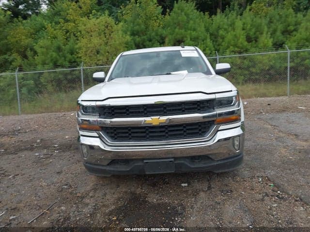 2018 CHEVROLET SILVERADO 1500 1LT 12