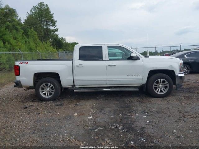 2018 CHEVROLET SILVERADO 1500 1LT 13