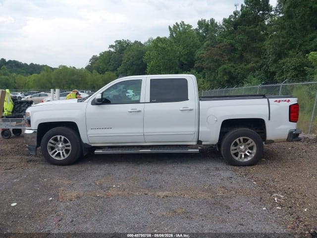 2018 CHEVROLET SILVERADO 1500 1LT 14