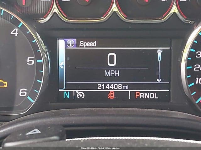 2018 CHEVROLET SILVERADO 1500 1LT 15