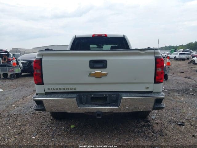 2018 CHEVROLET SILVERADO 1500 1LT 16