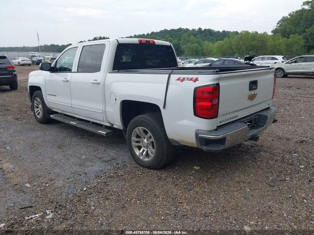 2018 CHEVROLET SILVERADO 1500 1LT 3