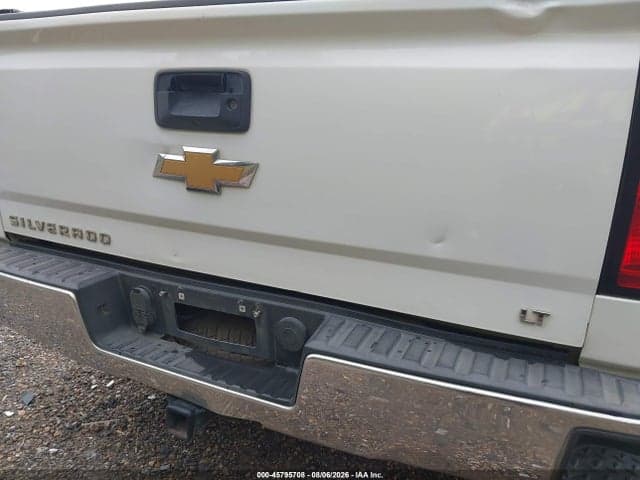 2018 CHEVROLET SILVERADO 1500 1LT 6