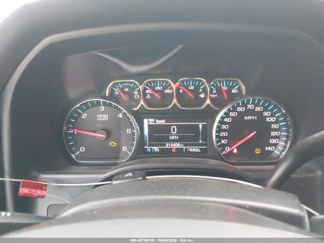 2018 CHEVROLET SILVERADO 1500 1LT 7