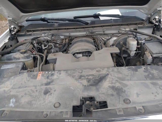 2018 CHEVROLET SILVERADO 1500 1LT 10