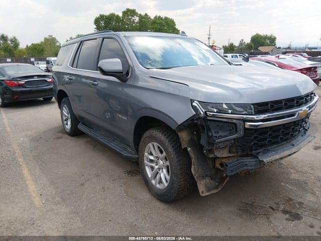 2022 CHEVROLET TAHOE 4WD COMMERCIAL FLEET - 1