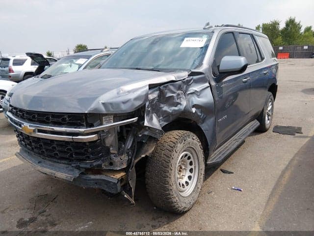 2022 CHEVROLET TAHOE 4WD COMMERCIAL FLEET 2