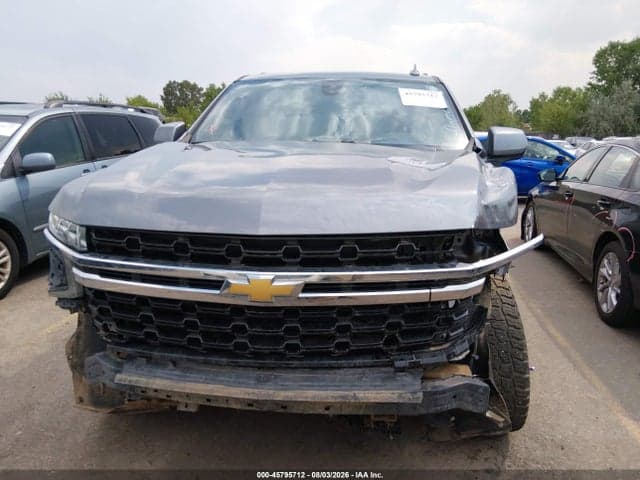 2022 CHEVROLET TAHOE 4WD COMMERCIAL FLEET 12