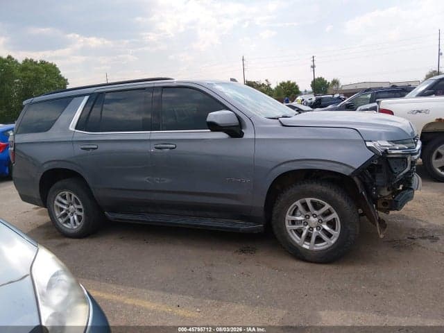 2022 CHEVROLET TAHOE 4WD COMMERCIAL FLEET 13