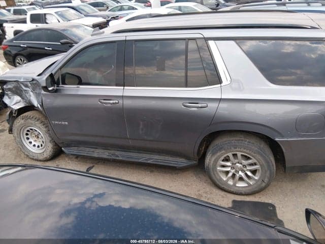 2022 CHEVROLET TAHOE 4WD COMMERCIAL FLEET 14
