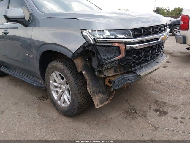 2022 CHEVROLET TAHOE 4WD COMMERCIAL FLEET 19