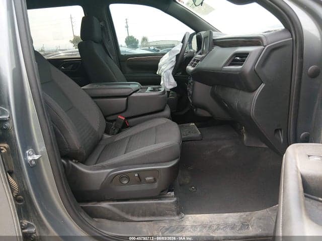 2022 CHEVROLET TAHOE 4WD COMMERCIAL FLEET 5
