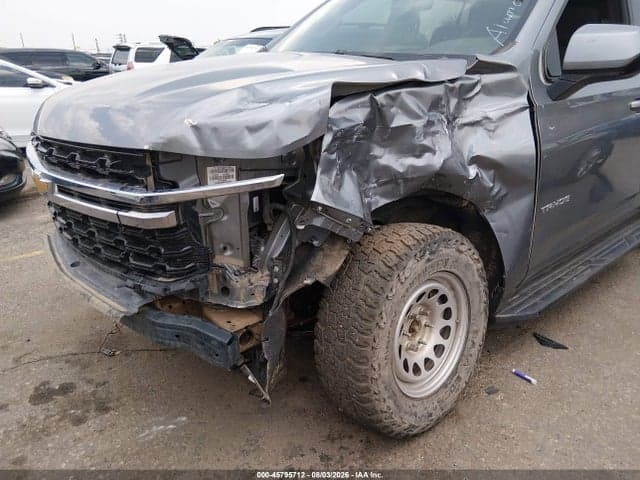 2022 CHEVROLET TAHOE 4WD COMMERCIAL FLEET 6