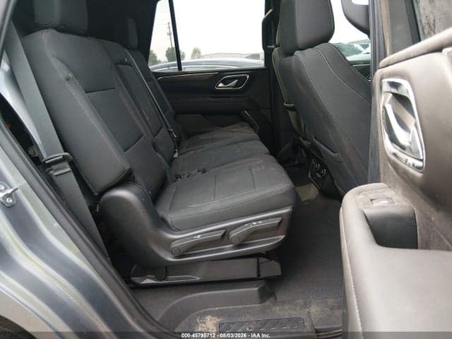 2022 CHEVROLET TAHOE 4WD COMMERCIAL FLEET 8