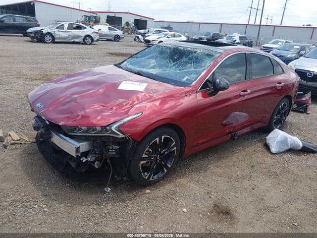 2021 KIA K5 GT-LINE 2