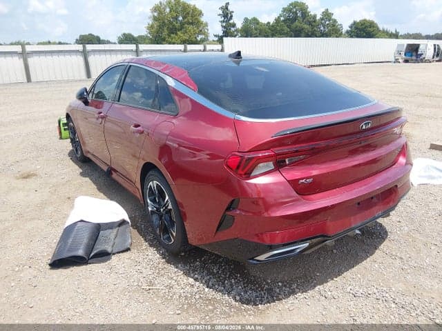 2021 KIA K5 GT-LINE 3