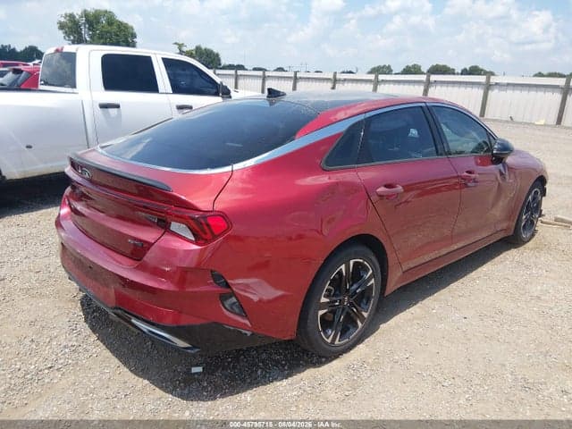 2021 KIA K5 GT-LINE 4