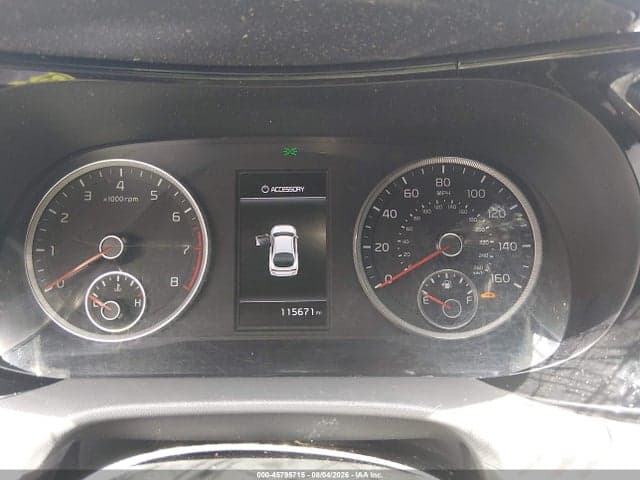 2021 KIA K5 GT-LINE 7
