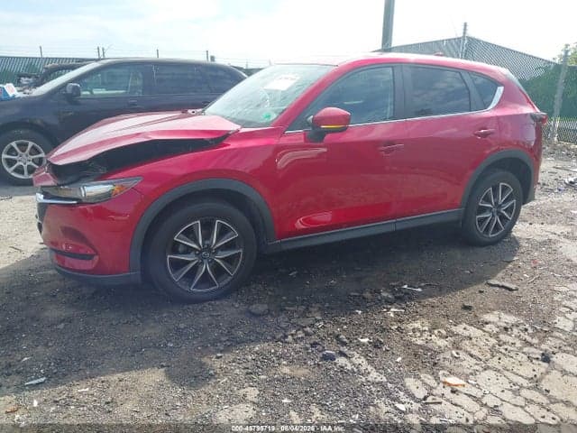 2018 MAZDA CX-5 TOURING 2