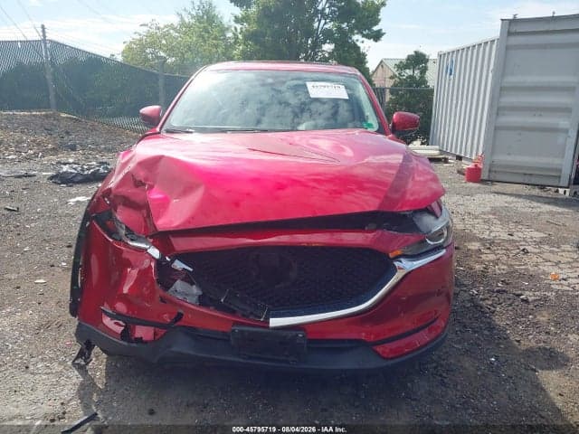 2018 MAZDA CX-5 TOURING 13