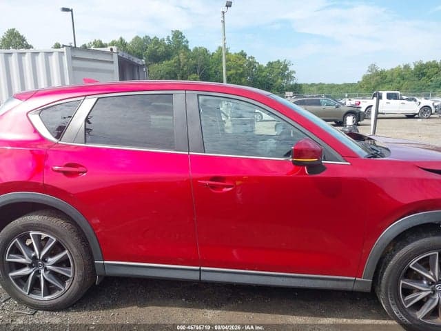 2018 MAZDA CX-5 TOURING 14
