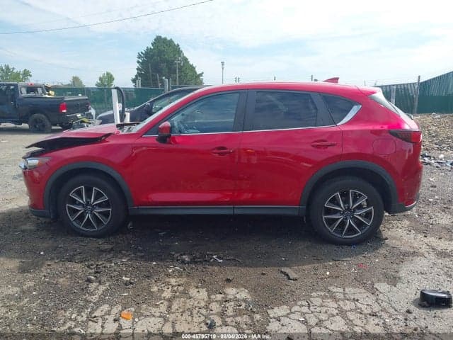 2018 MAZDA CX-5 TOURING 15