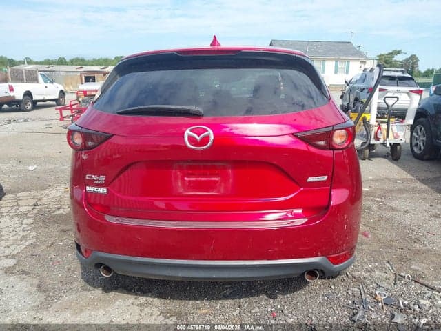 2018 MAZDA CX-5 TOURING 17