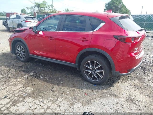 2018 MAZDA CX-5 TOURING 3