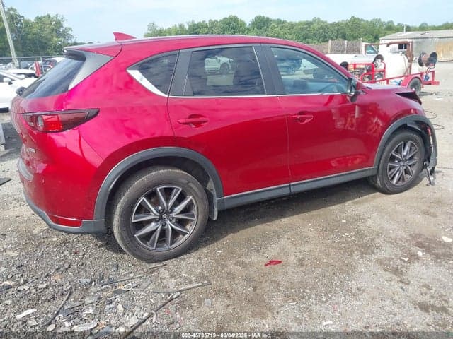2018 MAZDA CX-5 TOURING 4