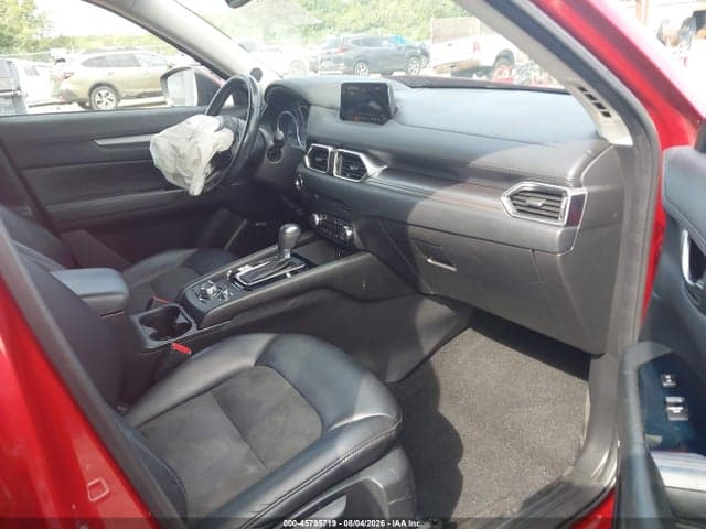 2018 MAZDA CX-5 TOURING 5