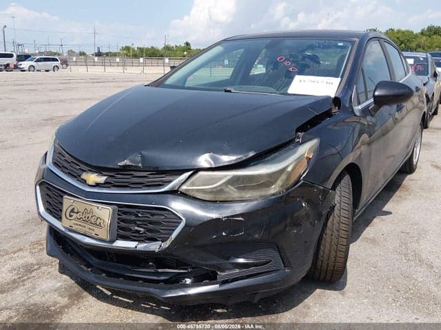 2017 CHEVROLET CRUZE LT AUTO 2
