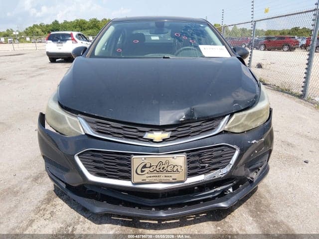2017 CHEVROLET CRUZE LT AUTO 11