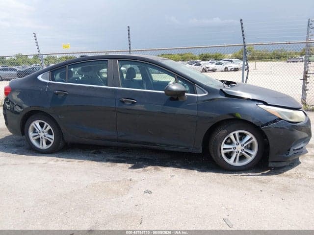 2017 CHEVROLET CRUZE LT AUTO 12