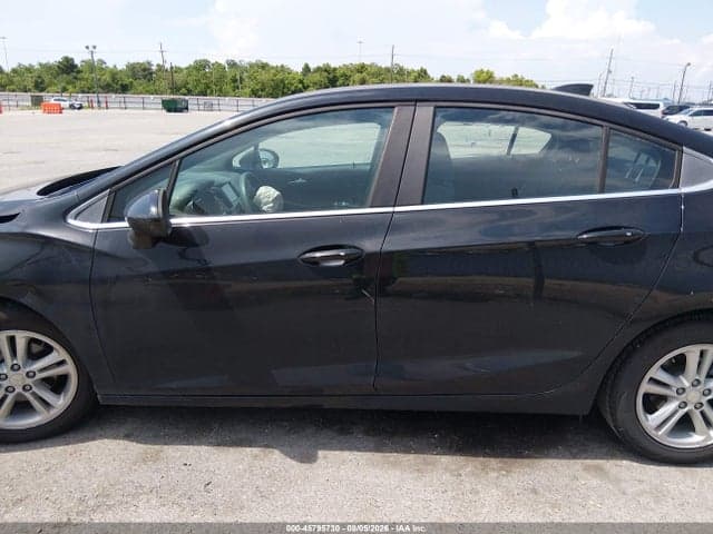 2017 CHEVROLET CRUZE LT AUTO 13