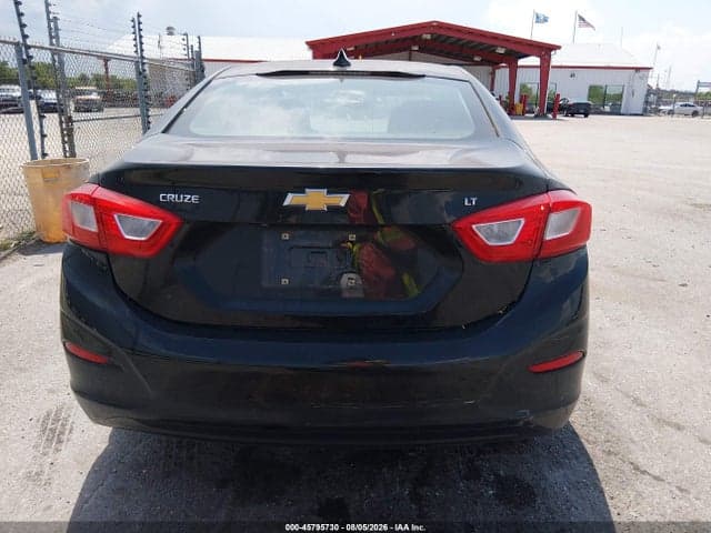 2017 CHEVROLET CRUZE LT AUTO 15