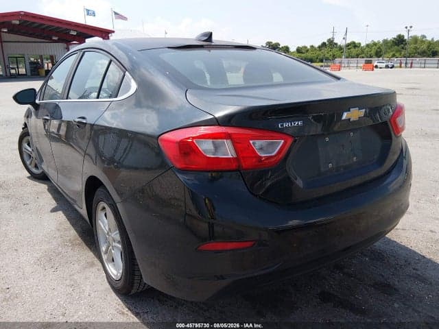 2017 CHEVROLET CRUZE LT AUTO 3