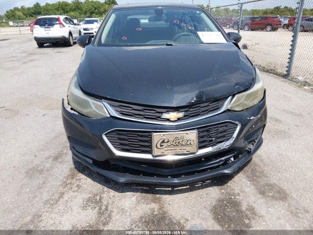 2017 CHEVROLET CRUZE LT AUTO 6