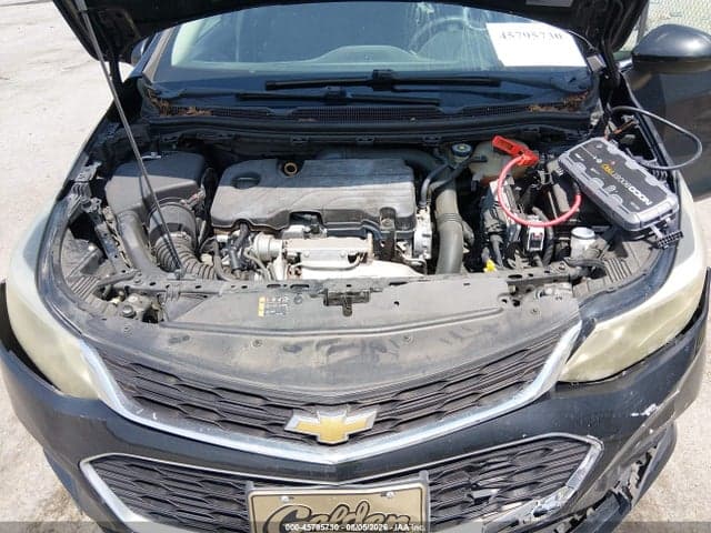 2017 CHEVROLET CRUZE LT AUTO 10