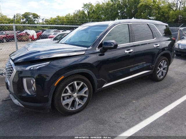 2020 HYUNDAI PALISADE SEL 2