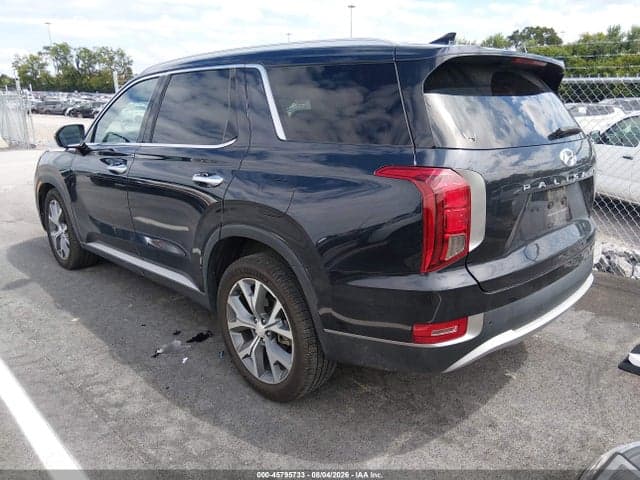 2020 HYUNDAI PALISADE SEL 3