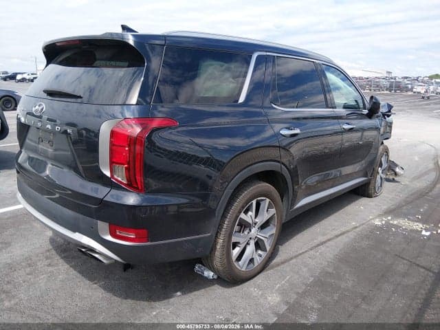 2020 HYUNDAI PALISADE SEL 4