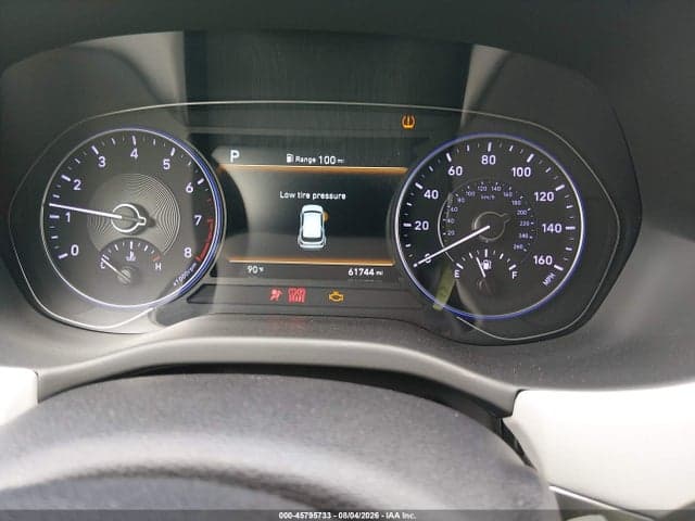 2020 HYUNDAI PALISADE SEL 7
