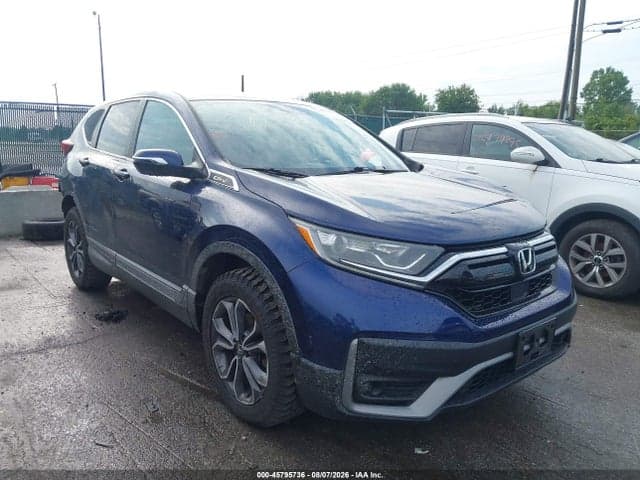 2020 HONDA CR-V AWD EX 1