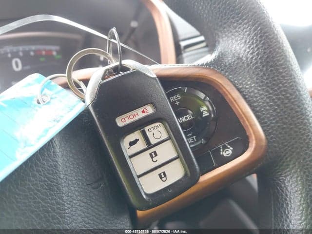 2020 HONDA CR-V AWD EX 11
