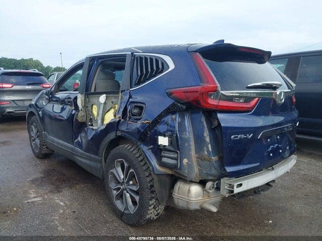 2020 HONDA CR-V AWD EX 3