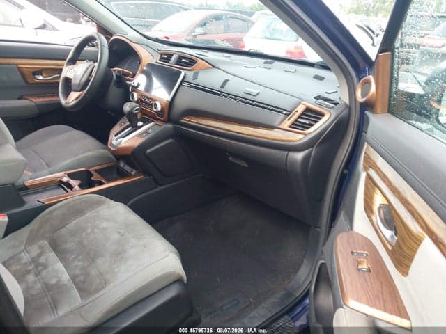 2020 HONDA CR-V AWD EX 5