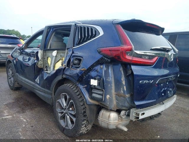 2020 HONDA CR-V AWD EX 6