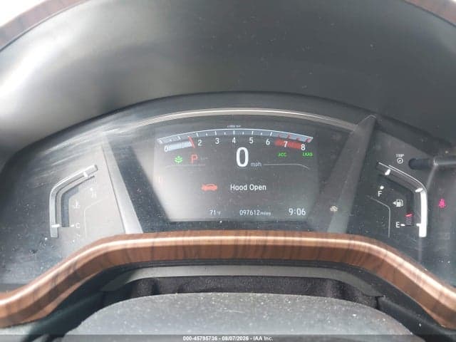 2020 HONDA CR-V AWD EX 7