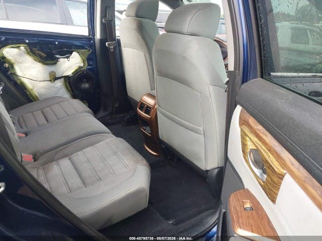 2020 HONDA CR-V AWD EX 8